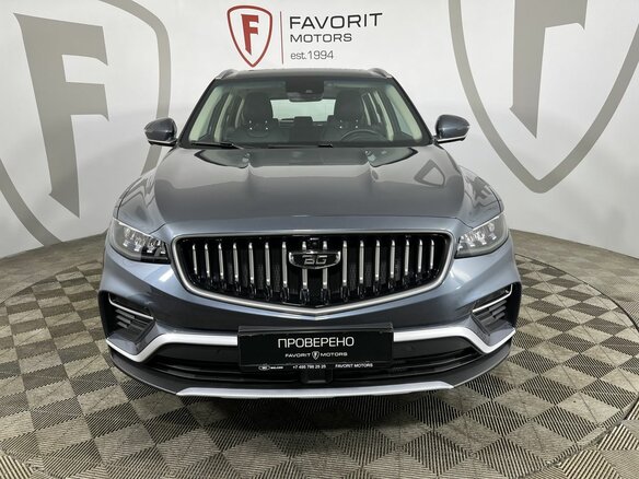 2025 Belgee X70 I Рестайлинг, серый, 2599000 рублей - вид 1