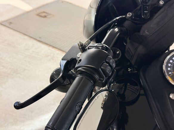 2021 Harley-Davidson Low Rider, чёрный, 1950000 рублей - вид 10