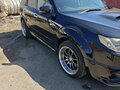 2011 Subaru Forester S-Edition III Рестайлинг, чёрный, 1900000 рублей - вид 5