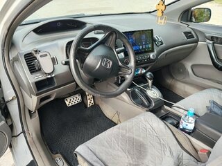 2006 Honda Civic VIII, серебристый, 700000 рублей, вид 2