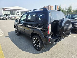 2026 Lada (ВАЗ) Niva Travel I Рестайлинг, чёрный, 1789000 рублей, вид 4