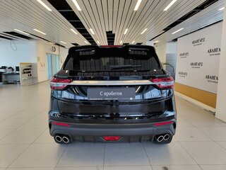 2022 Geely Coolray I, чёрный, 1649000 рублей, вид 4