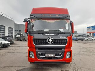 2023 Shacman (Shaanxi) SX4258, красный, 4235000 рублей, вид 2