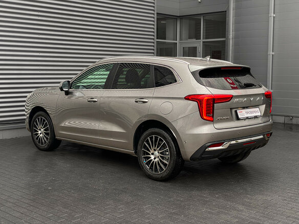2023 Haval Jolion I, серый, 1998000 рублей - вид 6