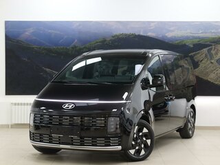 Hyundai Staria I Рестайлинг