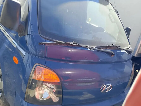 2013 Hyundai Porter II, синий, 550000 рублей, вид 3