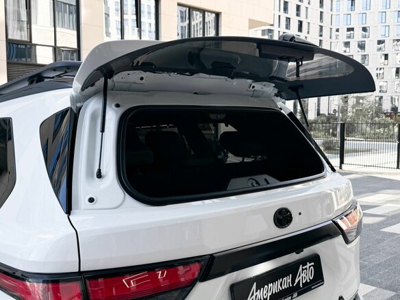 2025 Toyota Sequoia III, белый, 14990000 рублей - вид 33