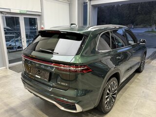 2026 VOLGA K50, зелёный, 4799000 рублей, вид 4