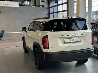 2026 Haval H3 I Рестайлинг, белый, 3549000 рублей, вид 3