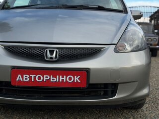 2005 Honda Fit I, серый, 420000 рублей, вид 5