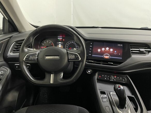2020 Haval F7 I, белый, 1782000 рублей - вид 16