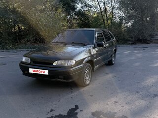 2007 Lada (ВАЗ) 2114, зелёный, 220000 рублей, вид 1