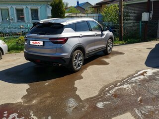 2022 Geely Coolray (Binyue) I, серый, 1650000 рублей, вид 4
