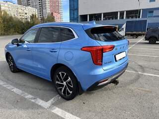 2022 Haval Jolion I, синий, 1600000 рублей, вид 4