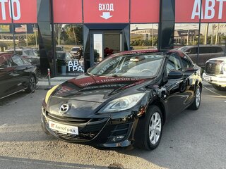 Mazda 3 II (BL)