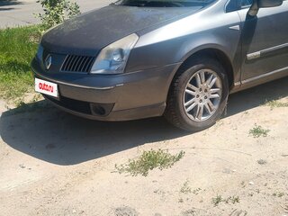 2004 Renault Vel Satis I, серебристый, 430000 рублей, вид 2