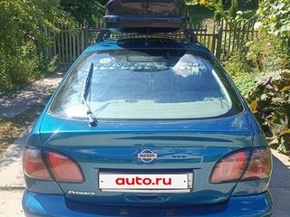 2000 Nissan Primera II (P11) Рестайлинг, синий, 365000 рублей, вид 3
