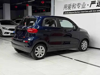 2022 Leapmotor T03 41 kWh, синий, 750001 рублей, вид 4