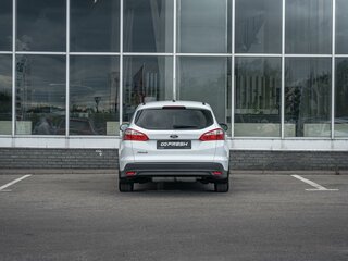 2012 Ford Focus III, белый, 680000 рублей, вид 4