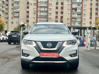 2020 Nissan X-Trail III Рестайлинг, белый, 2399000 рублей, вид 2