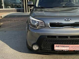 2014 Kia Soul II, серый, 1039000 рублей, вид 3