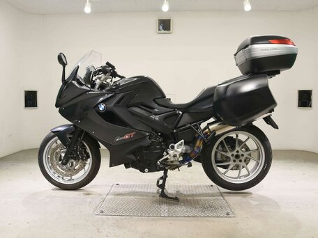 2014 BMW F 800 GT, серый, 695000 рублей, вид 1