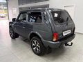 2020 Lada (ВАЗ) 2121 (4x4) Urban I Рестайлинг (2020), серый - вид 3
