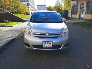 2009 Toyota ISis I Рестайлинг, серебристый, 1299000 рублей, вид 1