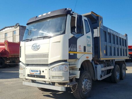 2023 FAW J6 CA3250, белый, 3645000 рублей, вид 1