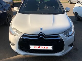 2012 Citroen DS4, белый, 500000 рублей, вид 2
