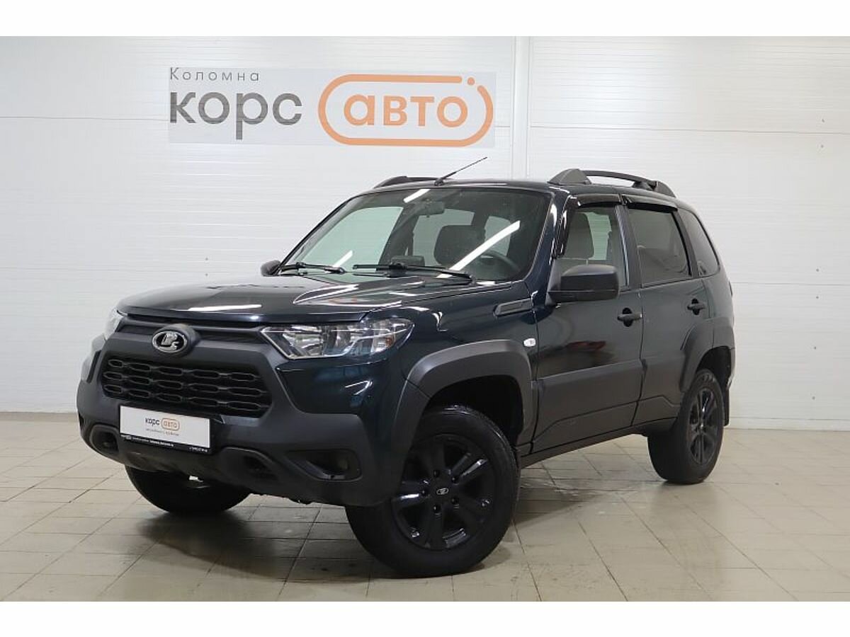 Открыть фотографии: Lada (ВАЗ) Niva Travel I