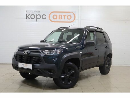 Lada (ВАЗ) Niva Travel I