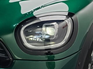 2022 Mini Countryman Cooper S II Рестайлинг, зелёный, 4560000 рублей, вид 2