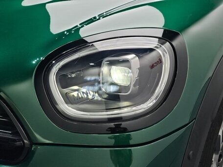 2022 Mini Countryman Cooper S II Рестайлинг, зелёный, 4560000 рублей, вид 2