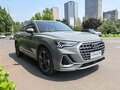 2022 Audi Q3 35 TFSI II (F3), серый - вид 5