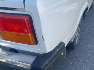 2008 Lada (ВАЗ) 2107, белый, 165000 рублей, вид 5
