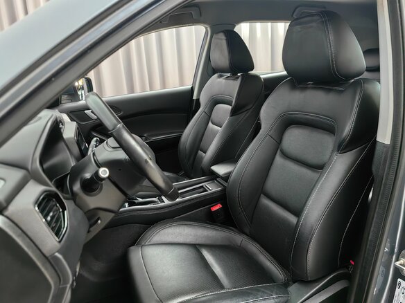 2021 Chery Tiggo 4 I Рестайлинг, серый, 1215000 рублей - вид 4