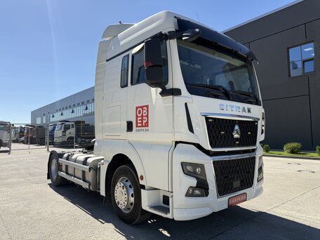 2023 Sinotruk Sitrak C7H MAX, белый, 5690000 рублей, вид 1