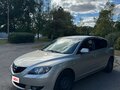 2008 Mazda 3 I (BK) Рестайлинг, серебристый, 560000 рублей - вид 2