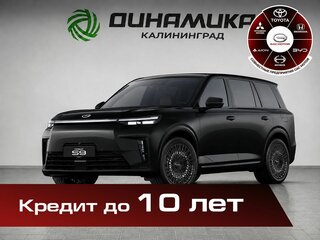 2026 GAC S9, чёрный, 6899000 рублей, вид 1