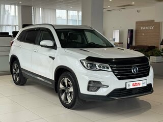 2020 Changan CS75 I Рестайлинг, белый, 1599000 рублей, вид 3