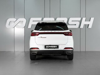2023 Chery Tiggo 7 Pro Max I, белый, 1585000 рублей, вид 4
