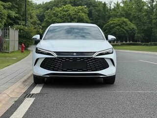 2025 BYD Qin L, белый, 1960010 рублей, вид 2