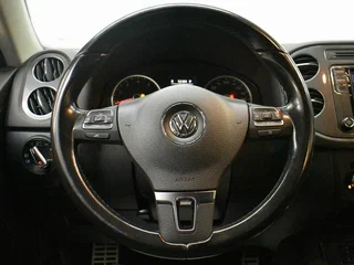 2013 Volkswagen Tiguan I Рестайлинг, голубой, 1149000 рублей, вид 3