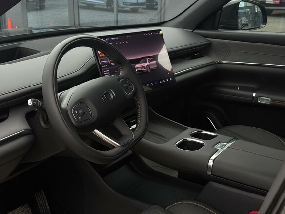 2026 Changan Qiyuan Q07 31.7 kWh, чёрный - вид 18