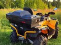 2018 Stels ATV-800 Guepard Trophy, жёлтый, 589000 рублей - вид 5