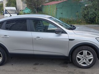 2020 Renault Arkana I, серебристый, 1620000 рублей, вид 4
