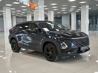 2023 Omoda C5 I, синий, 1799000 рублей, вид 4