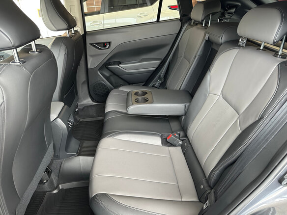 2026 Subaru Crosstrek III, серый, 5680000 рублей - вид 13