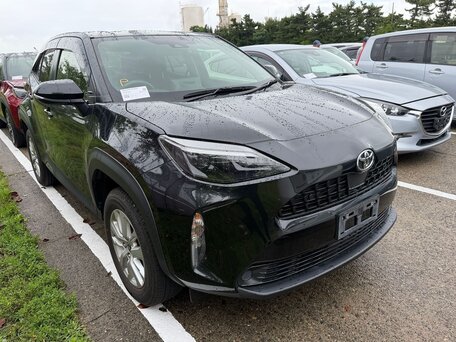 Toyota Yaris Cross I